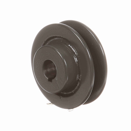 Browning 1 Groove Cast Iron FHP - Finished Bore Sheave AK28X5/8